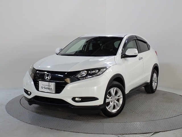 ヴェゼル1.5 X ホンダセンシング