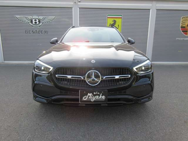 CクラスオールテレインC220 d 4マチック (ISG) 4WD