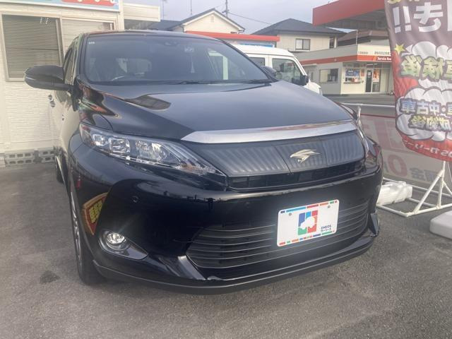 ハリアー2.5 ハイブリッド E-Four プレミアム 4WD