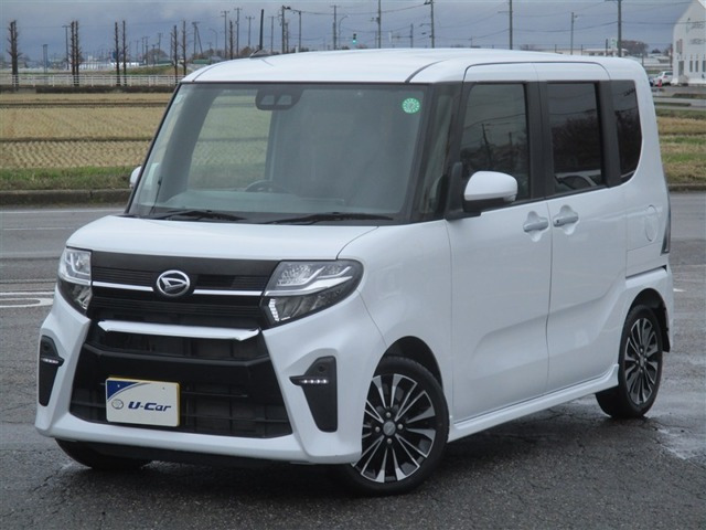 タントカスタムRS