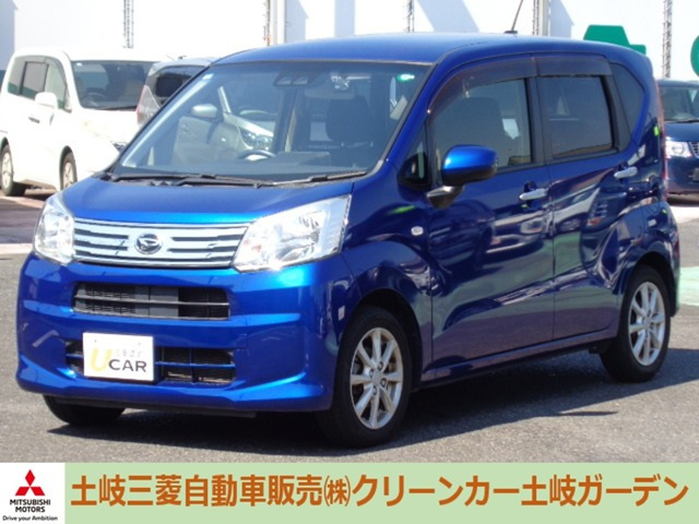 ムーヴX リミテッド SAIII