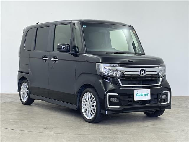 N-BOXカスタムL ターボ