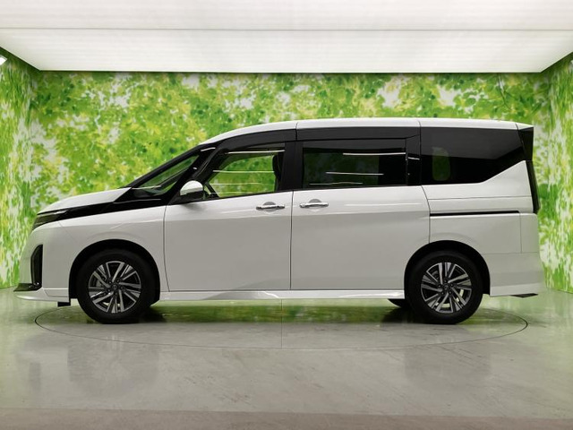 セレナ2.0 ハイウェイスターV Vセレクション