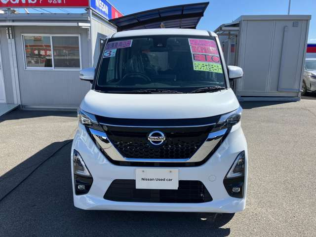 デイズハイウェイスター Gターボ プロパイロットエディション