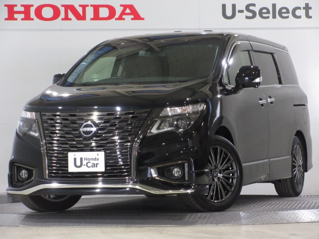 エルグランド3.5 350ハイウェイスター プレミアム アーバンクロム