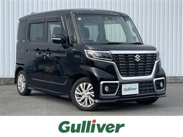 スペーシアカスタムハイブリッド(HYBRID)  GS