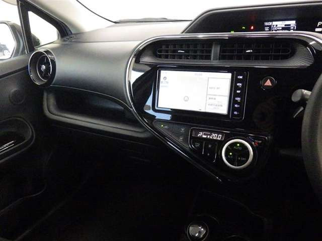 アクア1.5 S スタイルブラック