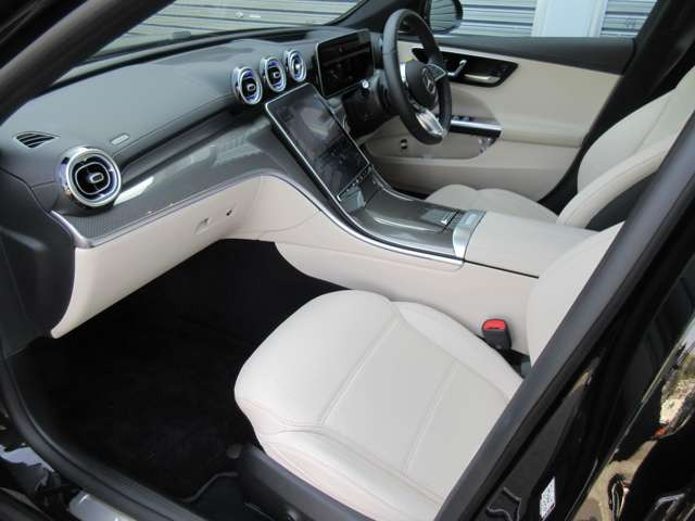 CクラスオールテレインC220 d 4マチック (ISG) 4WD