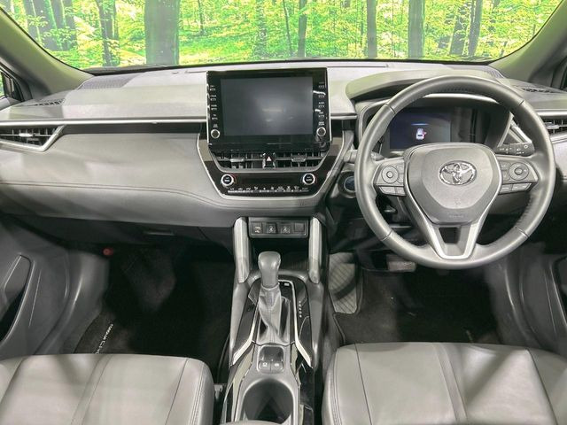 カローラクロス1.8 ハイブリッド Z