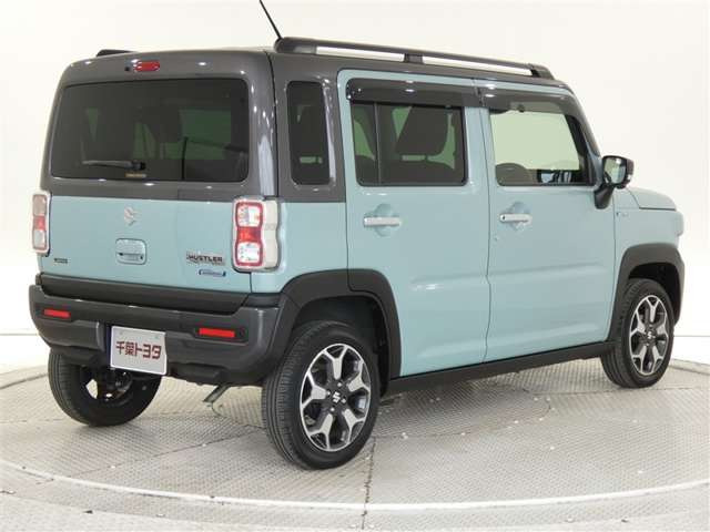 ハスラーJ スタイルII