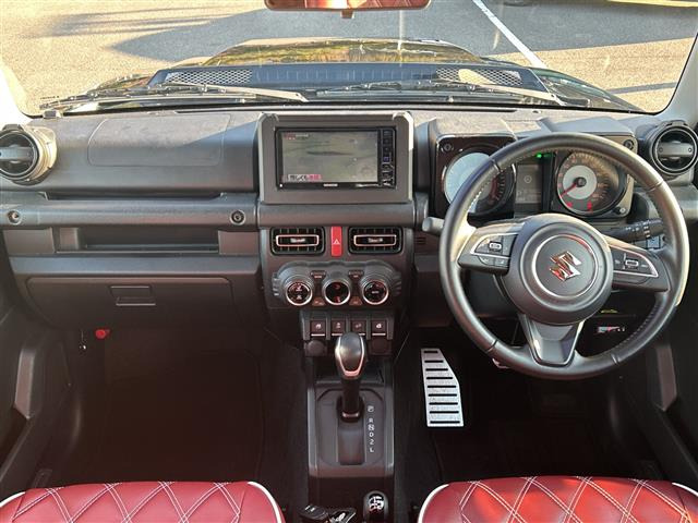 ジムニーシエラ1.5 JC 4WD