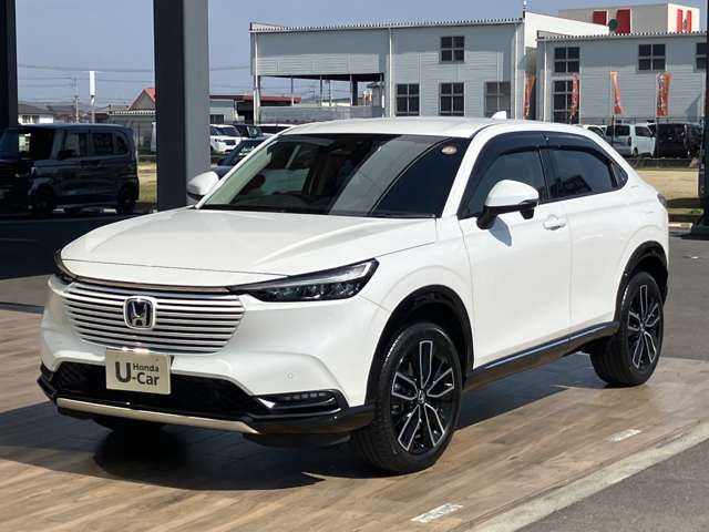 ヴェゼル1.5 ハイブリッド Z