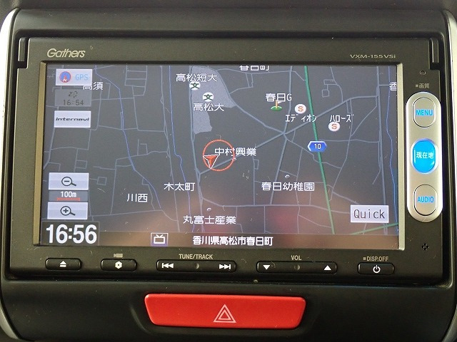 N-BOXカスタムG ターボ Lパッケージ 4WD