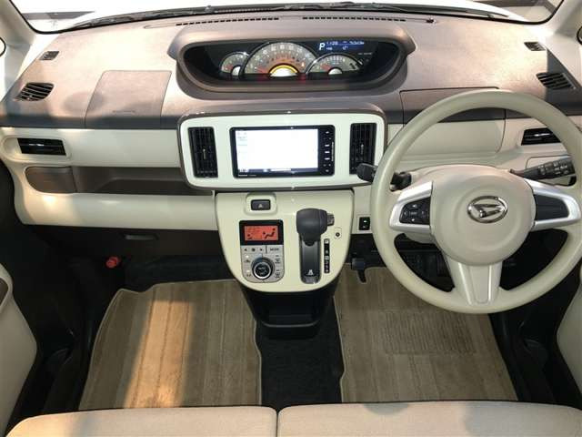 ムーヴキャンバスG メイクアップ リミテッド SAIII 4WD