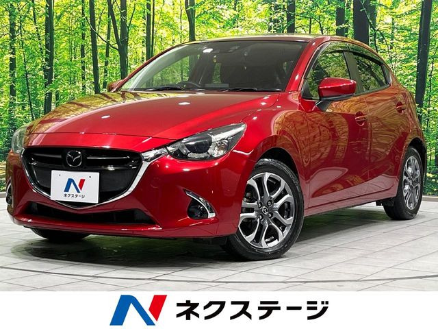 デミオ1.5 XD ツーリング Lパッケージ