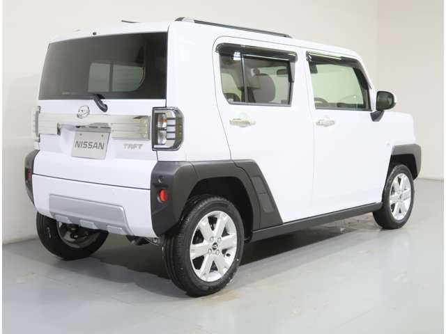 タフトG ターボ クロム ベンチャー 4WD