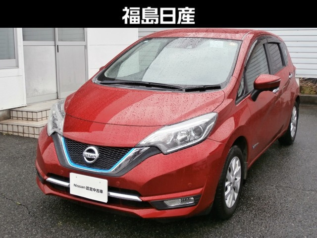 ノート1.2 e-POWER メダリスト