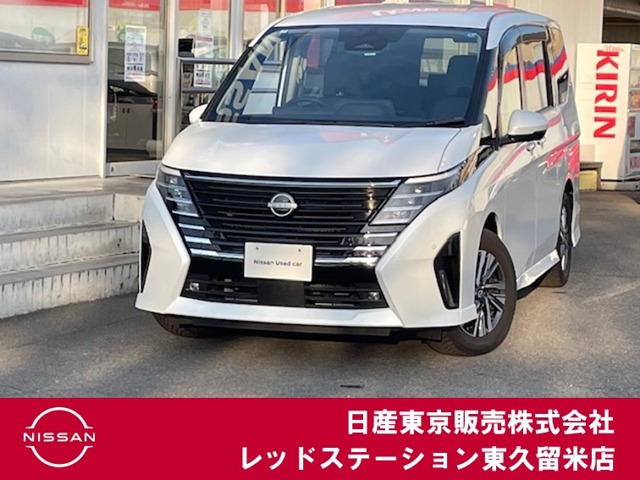 セレナ1.4 e-POWER ハイウェイスターV