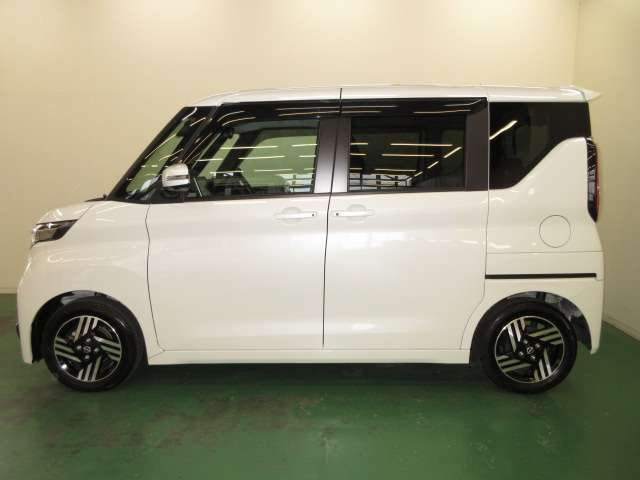 ルークスハイウェイスター