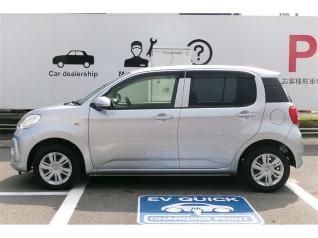 パッソ1.0 X Lパッケージ