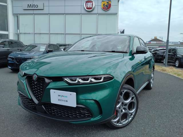 トナーレプラグインハイブリッド Q4 ヴェローチェ 4WD