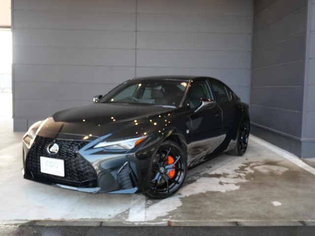 IS300h Fスポーツ モード ブラックIV 4WD