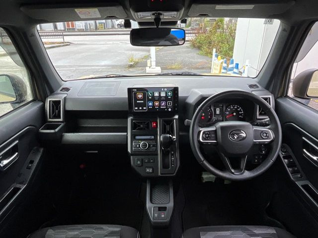 タフトG ターボ