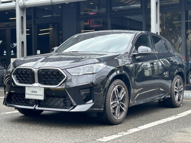 X2xドライブ20i Mスポーツ 4WD