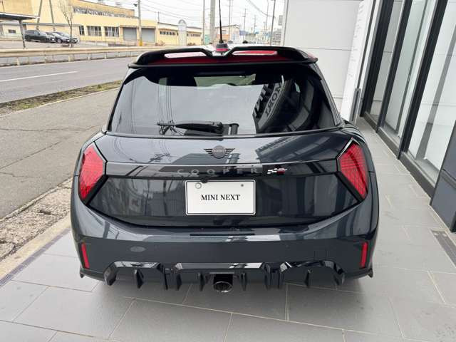 ミニジョン・クーパー・ワークス