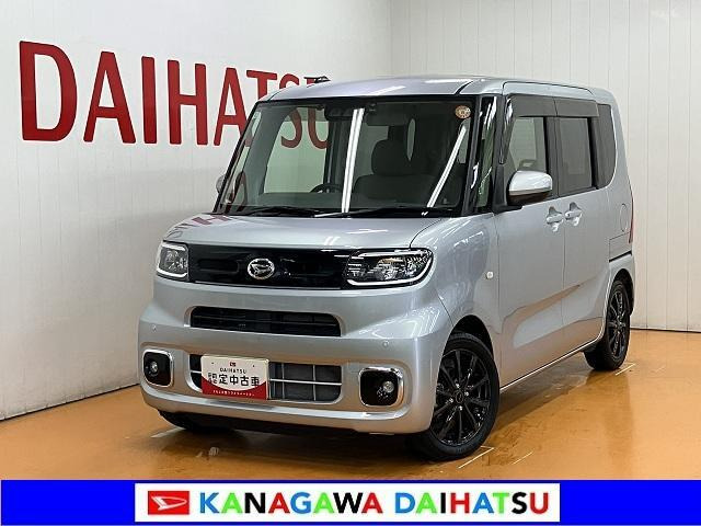 タントX ターボ