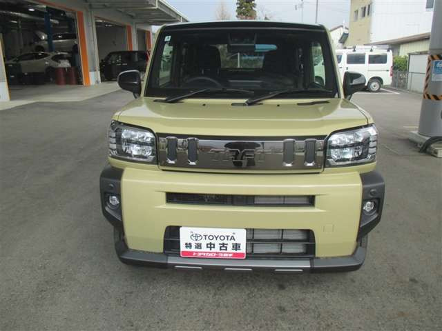 タフトG ダーククロム ベンチャー 4WD