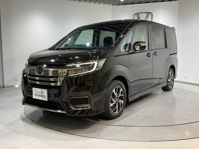ステップワゴン1.5 スパーダ クールスピリット ホンダ センシング 4WD