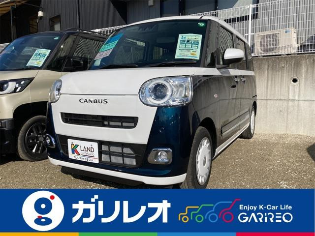 ムーヴキャンバスストライプス G