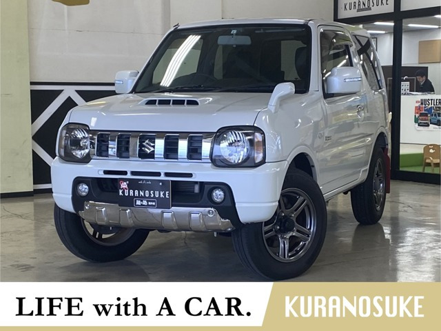 ジムニーXC 4WD
