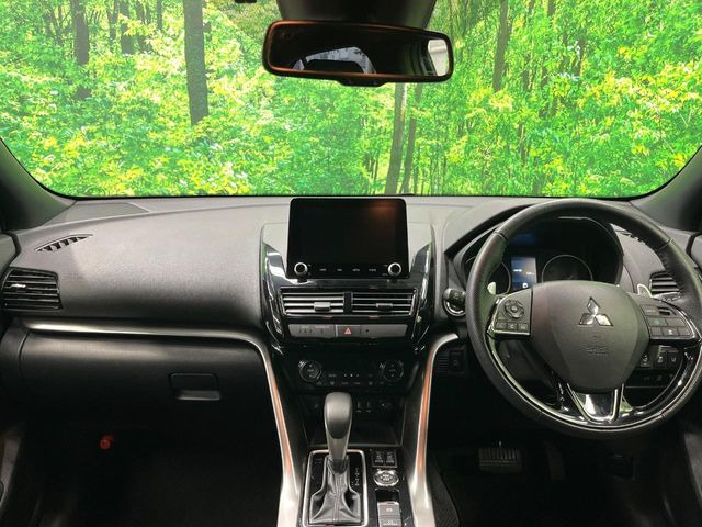 エクリプスクロス1.5 ブラック エディション