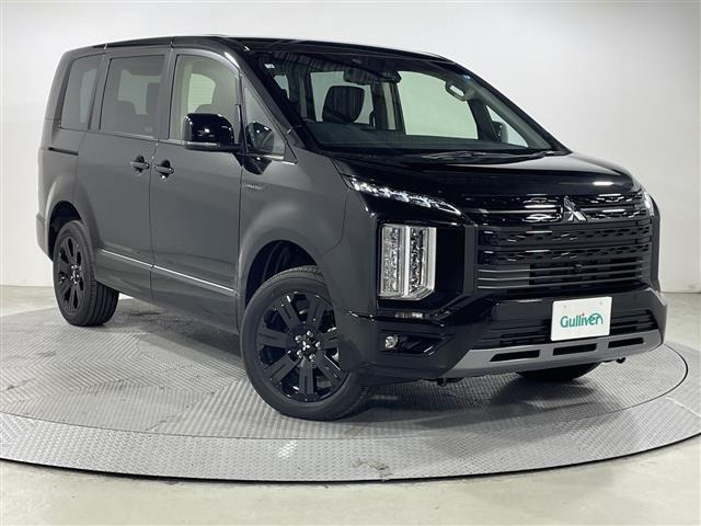 デリカD:52.4 シャモニー 4WD