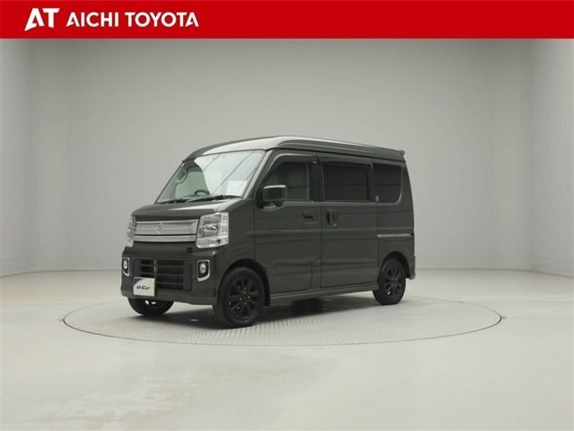 エブリイワゴンPZターボ