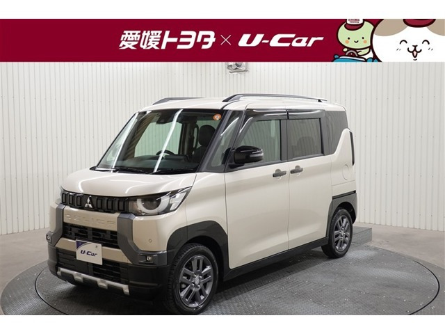 デリカミニT プレミアム 4WD