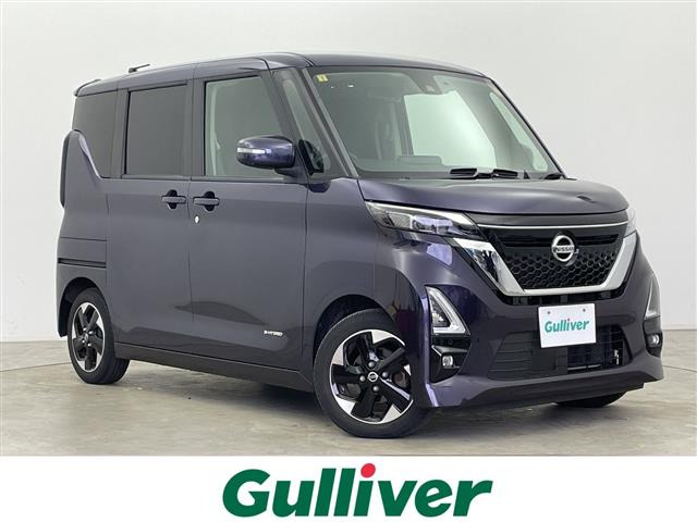 ルークスハイウェイスターX プロパイロットエディション