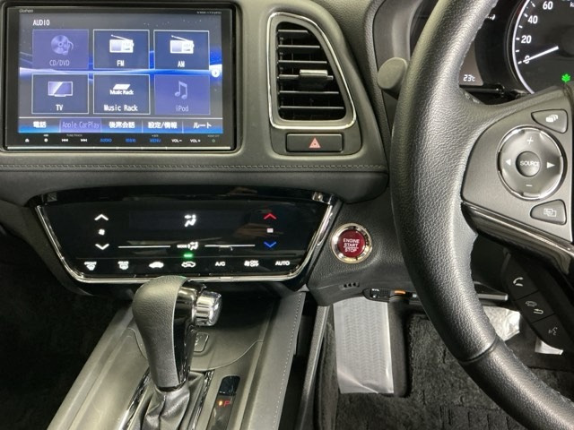 ヴェゼル1.5 X ホンダセンシング