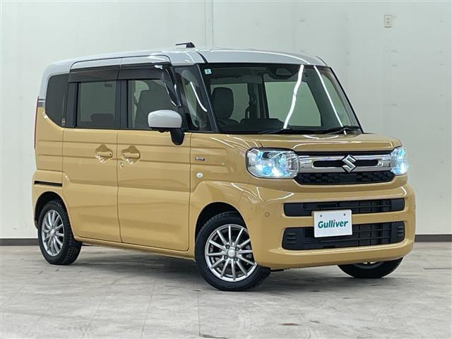 スペーシアハイブリッド(HYBRID)  X