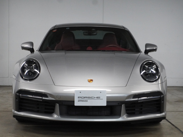 911ターボS PDK