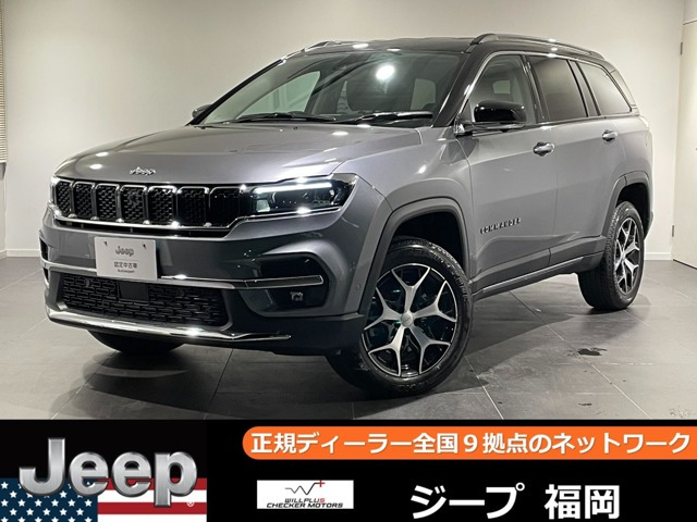 コマンダー2.0 リミテッド ディーゼル 4WD