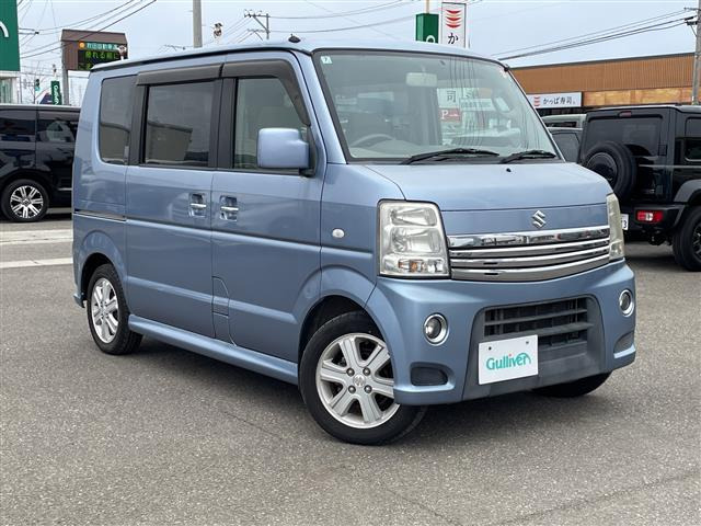 エブリイワゴンPZターボスペシャル 4WD