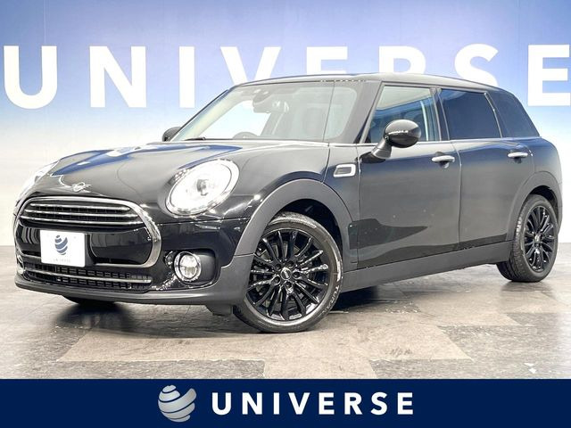 MINIClubman（ミニ）クーパー D 中古車画像