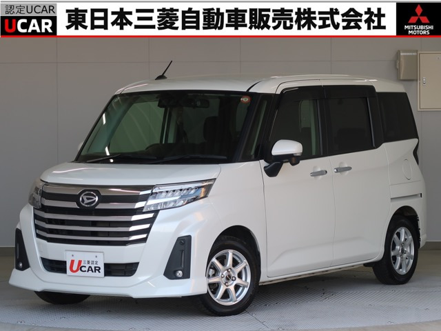 トール1.0 カスタムG ターボ