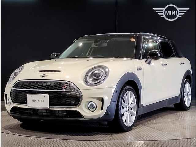 ミニクラブマンクーパー SD