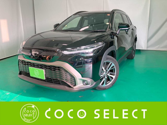 カローラクロス1.8 ハイブリッド Z