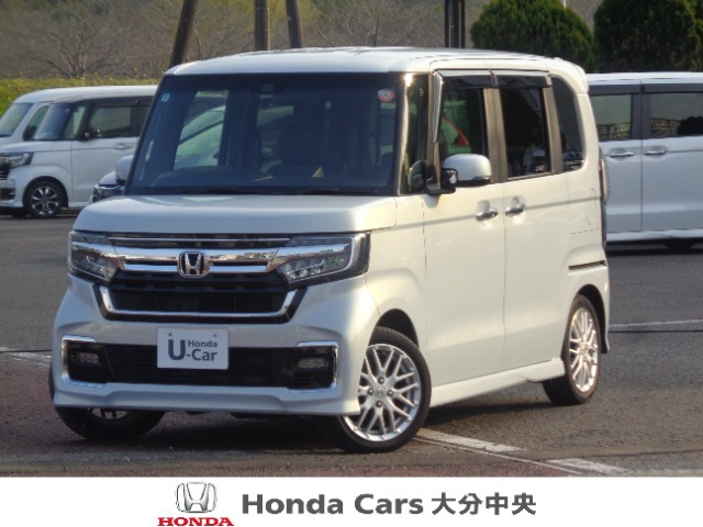 N-BOXカスタムEX ターボ