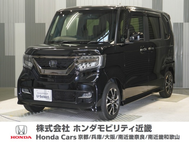 N-BOXカスタムG L ホンダセンシング